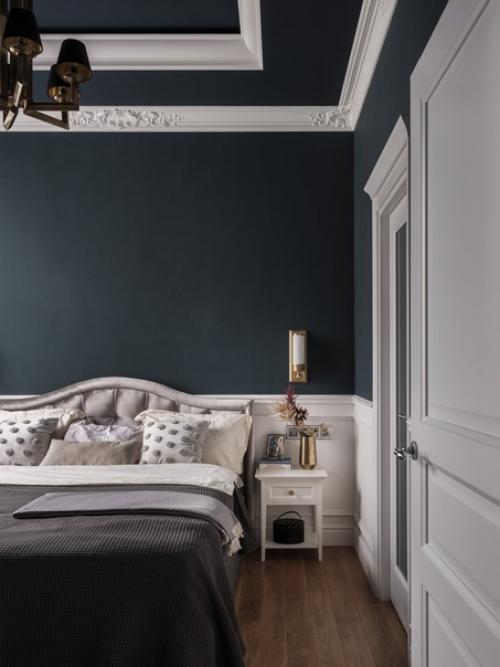 Сногсшибательный ремонт без дизайнера: евродвушка 45 м для мамы. 04