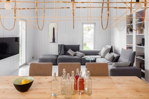 Дом архитектора Алексея ильина в московской области! 06