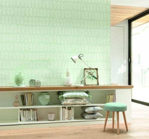 Коллекция Innocence от Casadeco - мечта, которая запоминается и мягко вписывается в наши интерьеры. 06