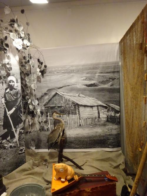 Как персик в городской музей ходил (часть III). 01