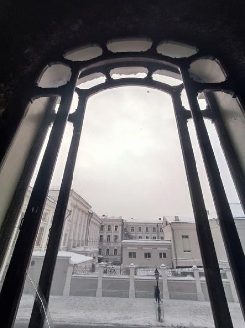 Одна из жемчужин казанского модерна - дом ушковой. 04