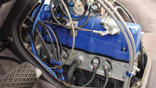 Mercedes - Benz O 319: ретрожилище на колёсах. 04