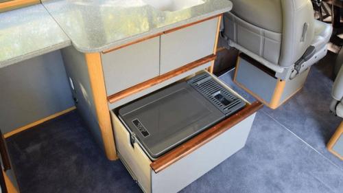 Mercedes - Benz O 319: ретрожилище на колёсах. 07