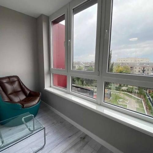 Интерьер современной квартиры. 03