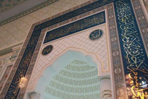 Центральная мечеть г. усть-каменогорска. 04