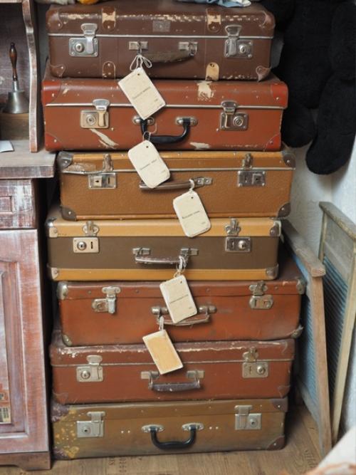 Тайна старого чемодана. 02