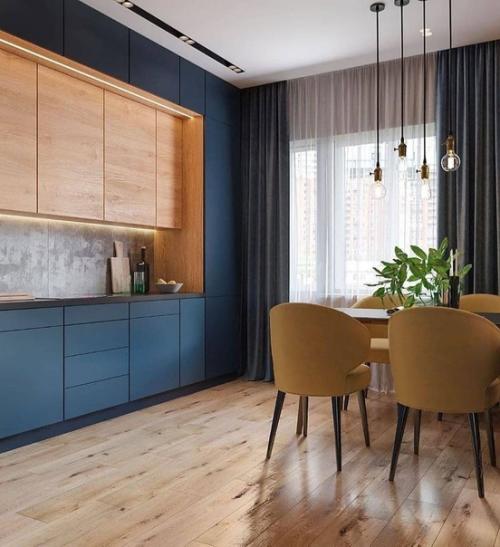 Идеи дизайна интерьера для вас. 04