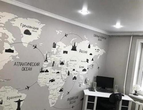 Комната для подростка. 01