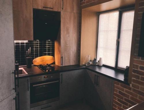 До и после ремонта. 02