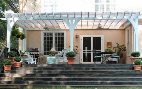 Мы оформляем крыльцо дома своими руками - творческое начало дома. 01 Мы оформляем крыльцо дома своими руками - творческое начало дома. 01