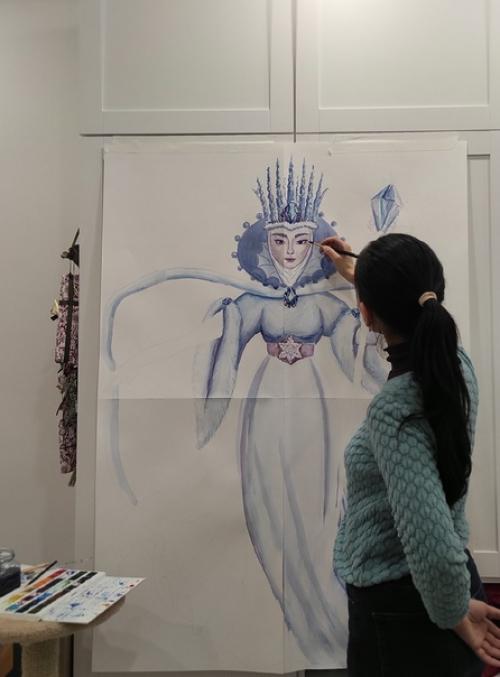 Куда я пропала? 02