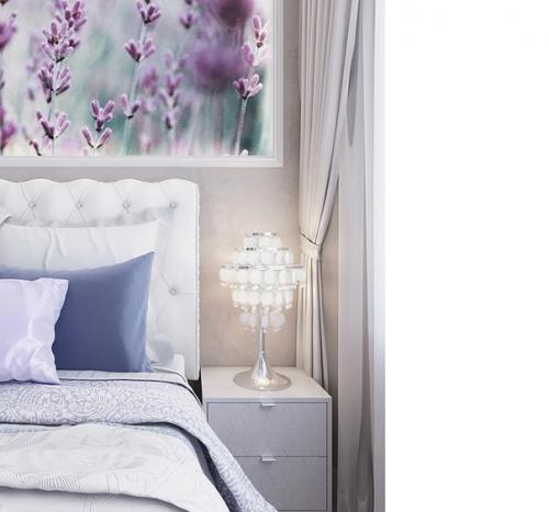 Миниатюрная спальня, всего 8, 5 кв. 01