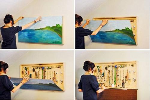 Как правильно организовать хранение вещей в КВАРТИРЕ. 02