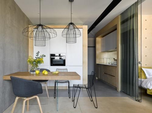 Квартира - конструктор в Москве, 38 м. 06