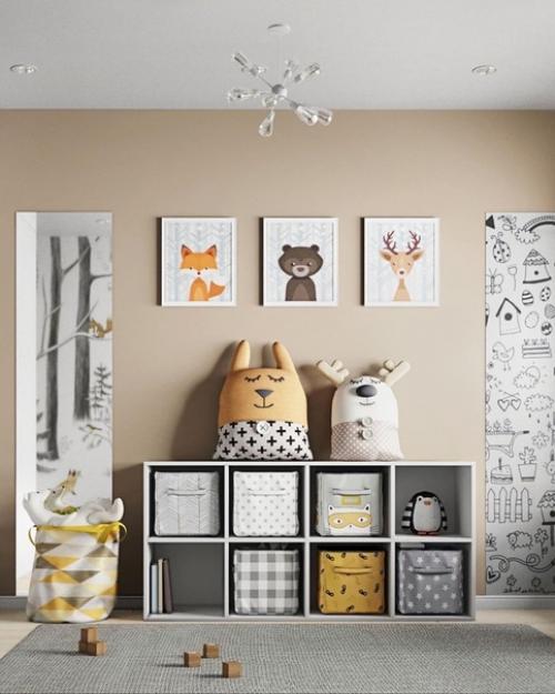 Дизайн детской на вашу оценку. 04