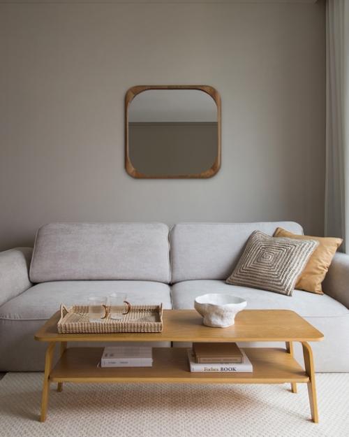 Дизайн 1-комнатной квартиры 50 кв. 02