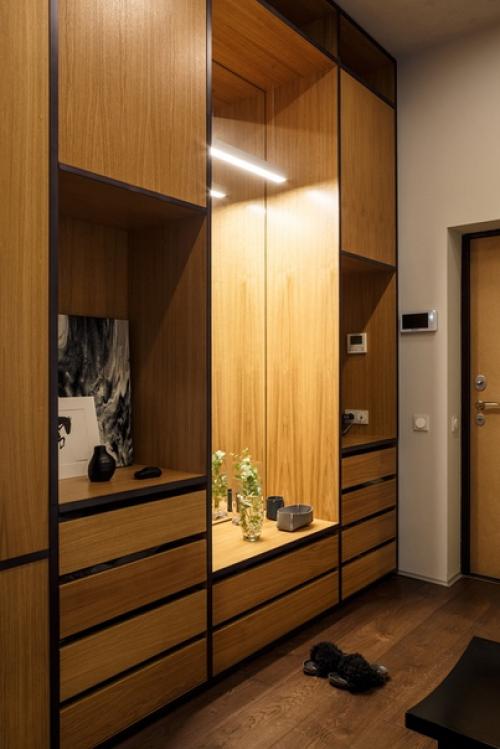 Монохромный лофт для яркой девушки ч. 2. 04