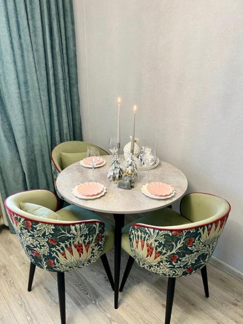 Erid: 2vtzqx8a9w8. Ну вот и закончили ремонт на кухне в квартире напоминаю - делали только косметический, но обновить пришлось все. 07