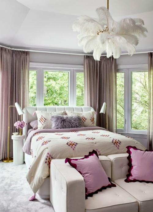 Синий в деталях: тридцать четыре комнаты дома в вирджинии. 04