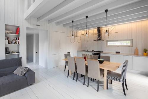 Дом архитектора Алексея ильина в московской области! 04