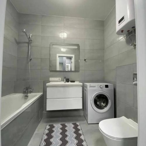 Интерьер современной квартиры. 07