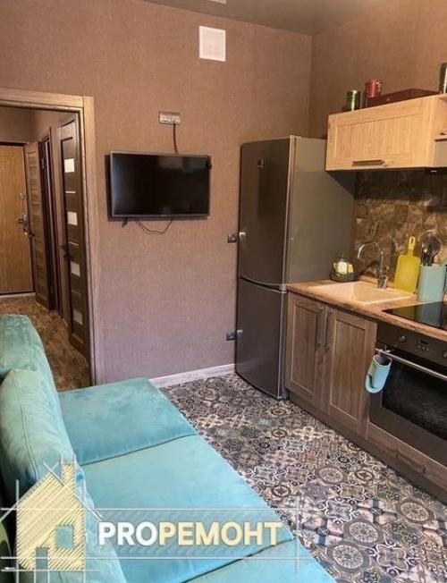 Наша квартира после ремонта. 03