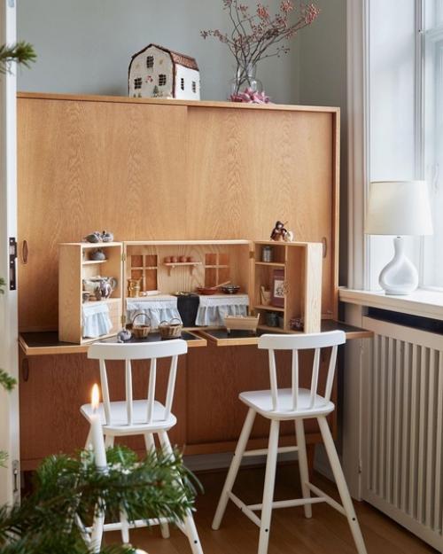 Простой и уютный дом в Дании (90 кв. 02