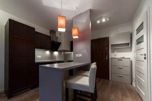 Квартира площадью 34 кв. 03