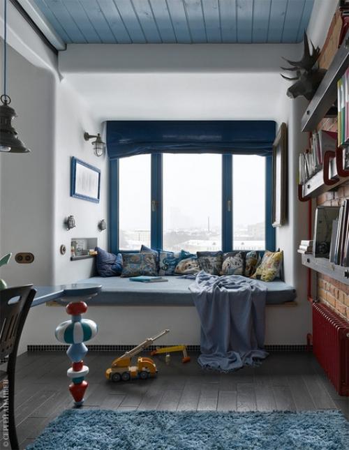 Квартира в Москве, 40 м. 09