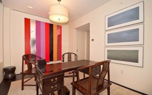 Интерьер трехкомнатной квартиры в Нью-йорке. 03