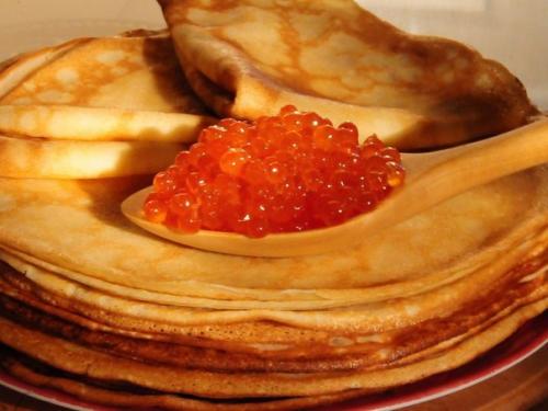 Где полакомиться блинами в Петербурге. 01