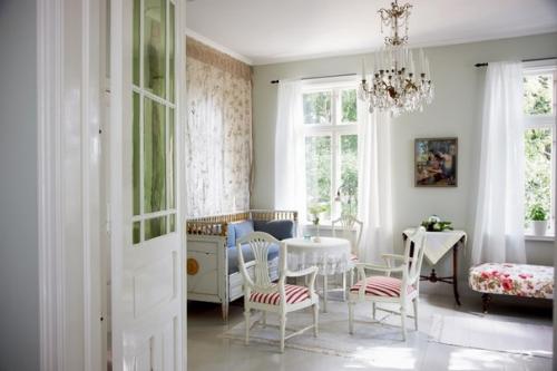 Дом дизайнера мимми смарт под Стокгольмом. 01