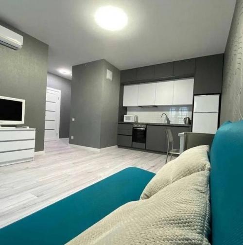 Интерьер современной квартиры. 01