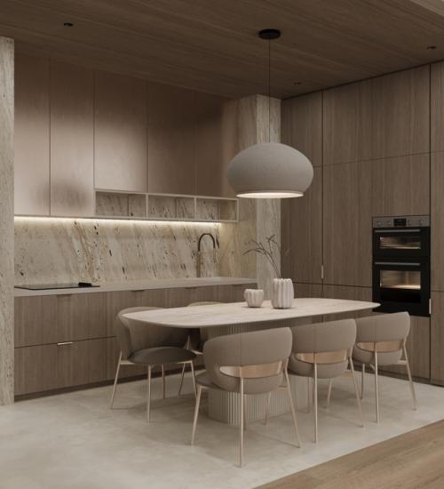 Дом - это больше, чем просто пространство. 01