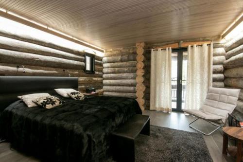 Часть 2. эксклюзивная вилла в лапландии, Финляндия. 04