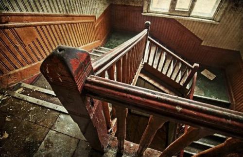 Заброшенные особняки Петербурга. 03