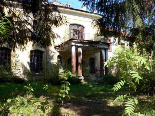 Заброшенные места Санкт-петербурга и окрестностей.