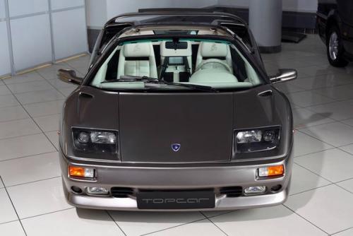 Фотосет Lamborghini Diablo VT Roadster. 02