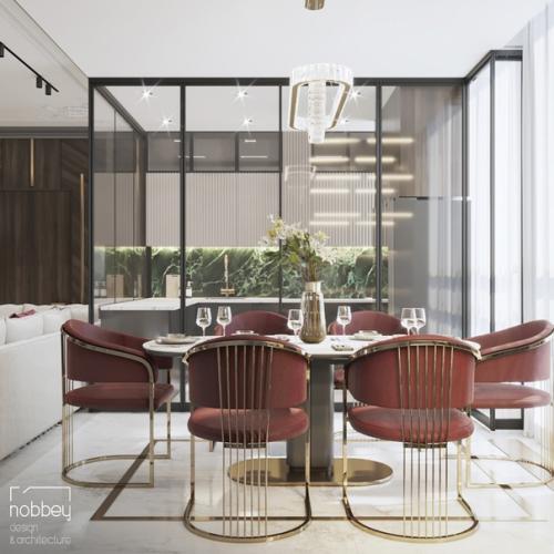 Задача профессионального дизайнера - организовать комфортное и функциональное пространство на любой площади квартиры. 03