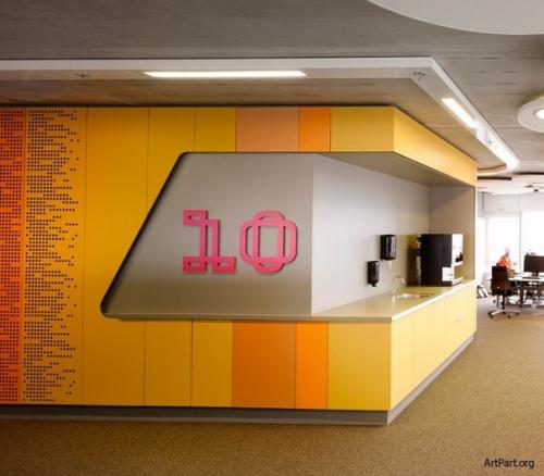 Зелёный небоскрёб от Unstudio в Голландии. 04