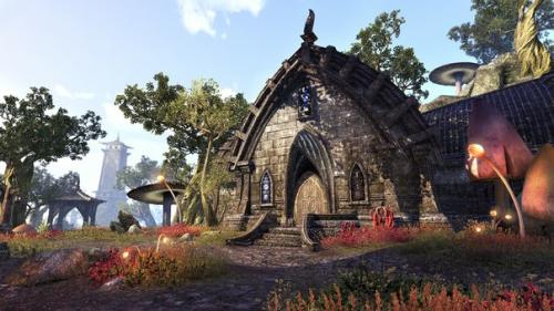 TES Online - подробности обновления Homestead. 05