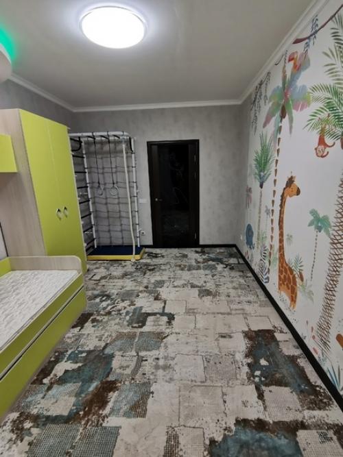 Ремонт в детской руками подписчика. 02