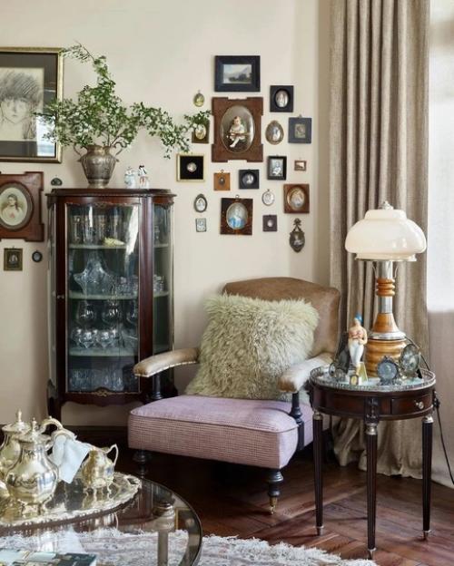 Реорганизация пространства от дизайнера марии водолацкой. 04