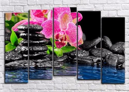 Горящая предновогодняя распродажа модульных картин? 01