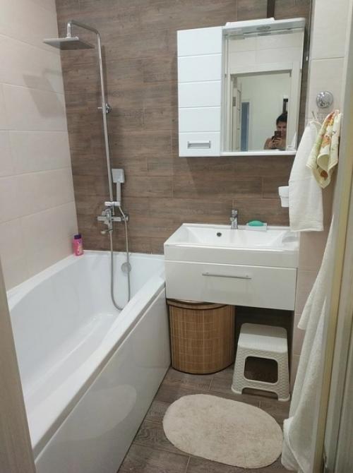 Квартира после ремонта. 06