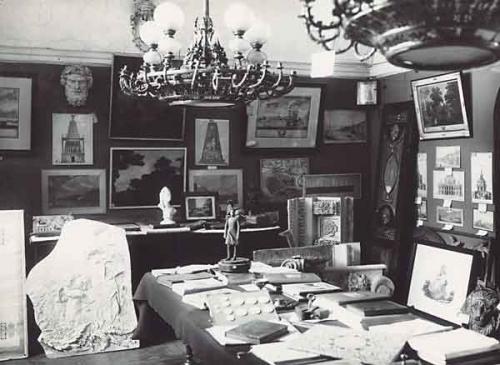 Музей старого Петербурга. 03