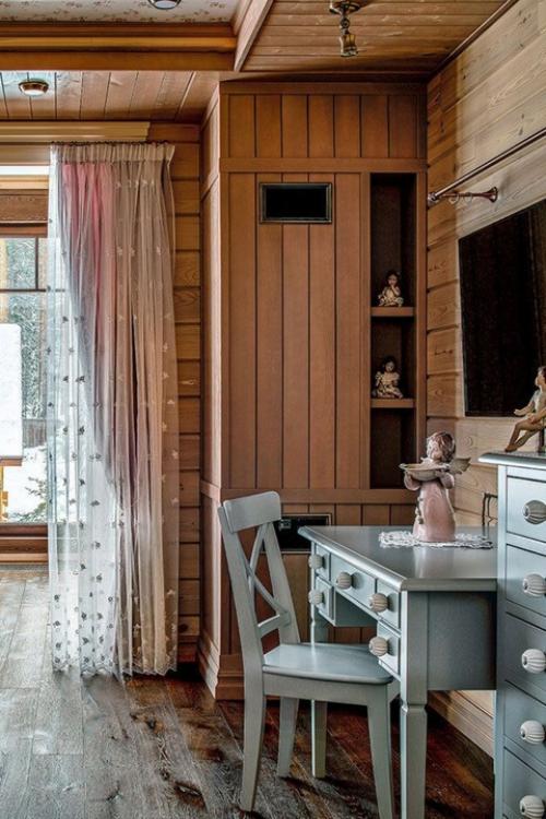 Сказочная усадьба в русском лесу. 03 Сказочная усадьба в русском лесу. 03