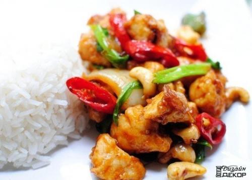 Лучшие блюда из курицы. 05