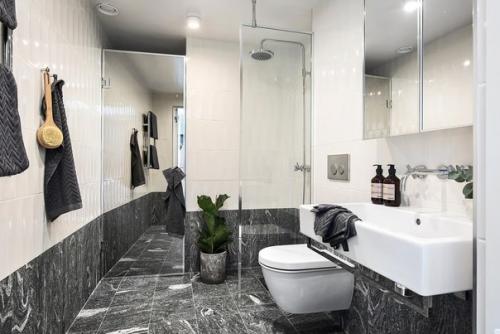 Часть 1. квартира площадью 41 квадратный метр в Стокгольме. 07