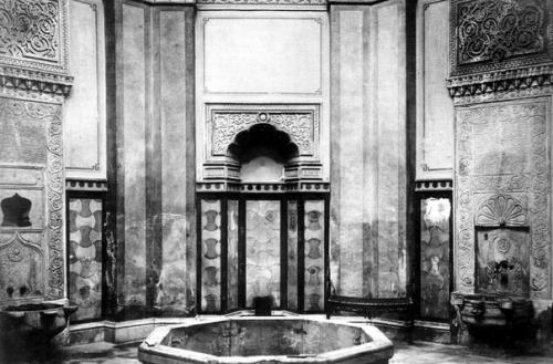 Мусульманские мотивы в светской архитектуре столицы российской империи. 06